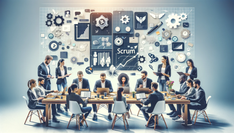 Was ist die Rolle eines Scrum Masters? Bedeutung und Aufgaben im Überblick